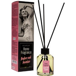 Apiarium Amber & Jasmine Home Fragrance 100ml (Αρωματικό Χώρου με Άρωμα Γιασεμί Κεχριμπάρι)