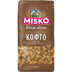 Misko Κοφτό Ολικής Άλεσης 500gr - 500gr