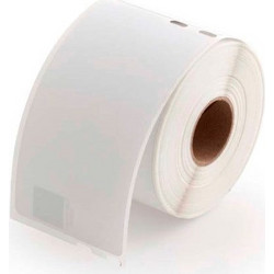 Ετικέτες Θερμικές Πλαστικές 54mm(Π) Χ 101mm(M) Λευκές