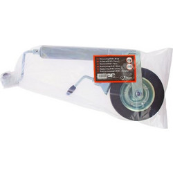 XL Perform Tools Γρύλος Τρέιλερ O48mm max. 272kg με Λαστιχένια Ρόδα & βάση στήριξης (553928)