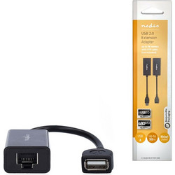NEDIS CCGB61EXTBK500