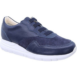 Softies Γυναικεία Casual 7353 1532/3915T Μπλε Λευκή Σόλα