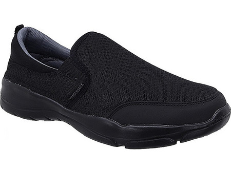 Lumberjack Ανδρικά Slipon AGATHA SMA9402-001 T05 CB001 Black