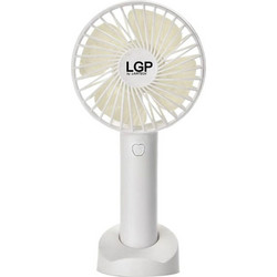 LAMTECH LAM980060 Ανεμιστηράκι Χειρός USB - Λευκό