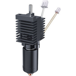 Creality K2 Plus Ceramic Heating Block Kit - Quick Swap Nozzle-360c