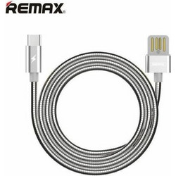 Remax CRC 080a Silver Serpent Series Type Silver