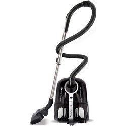 TurboTronic TT-CV09 Black Ηλεκτρική Σκούπα 700W με Σακούλα 2lt
