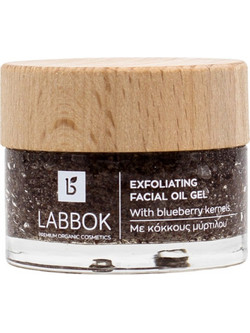 Labbok Exfoliating Facial Oil Gel 50ml