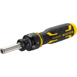 Stanley FATMAX Κατσαβίδι με Καστάνια Speed Drive FMHT62692-0