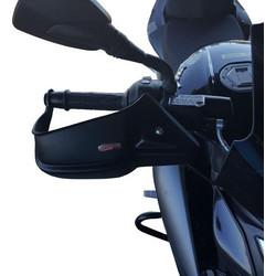 GP Kompozit χούφτες για Bajaj Pulsar NS 200 2011-2026