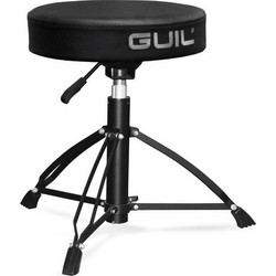 Guil SL16 - Ενισχυμένο κάθισμα ντραμς σε Black