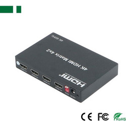 Anga PS-M0402A HDMI Matrix