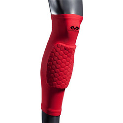 Επαγγελματική Επιγονατίδα - Hexpad Leg Sleeve - McDavid 6446 - Κόκκινη - KOKKINO