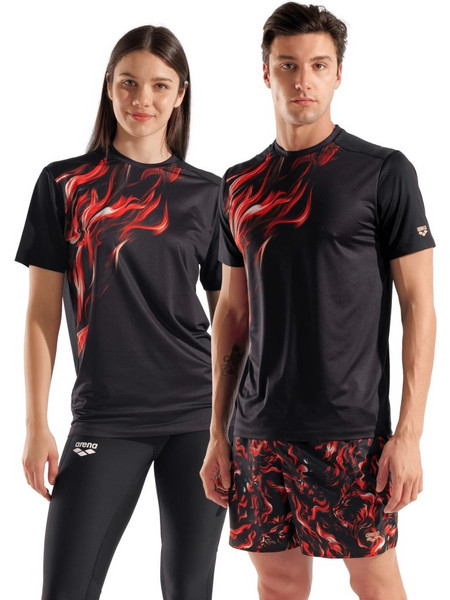 Arena Arena Graphic T-Shirt Ανδρικό Κοντομάνικο