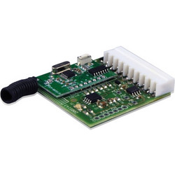 RF-468/A Ασύρματος δέκτης τηλεχειρισμού 433MHz Olympia Electronics