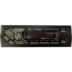 Osio ACO-4730UBT Ηχοσύστημα Αυτοκινήτου Ράδιο CD 1DIN με Bluetooth