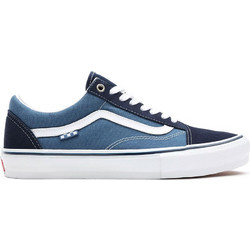 Vans Skate Old Skool Ανδρικά Sneakers Μπλε VN0A5FCBNAV