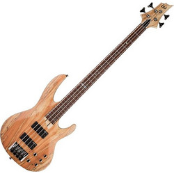 ESP LTD B-204SM Natural Satin Ηλεκτρικό Μπάσο