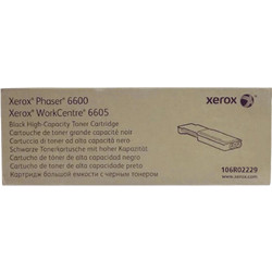 Xerox 106R02229 Cyan Toner