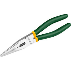 ΜΥΤΟΤΣΙΜΠΙΔΟ ΙΣΙΟ ΜΕ ΠΛΑΣΤΙΚΗ ΛΑΒΗ 160mm JADEVER JDPL2946 - 400164