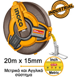 Μετροταινία 20m x 15mm