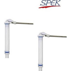 Φλοτέρ πλαστικό SPEK 68215 όρθιο 1/2" ίντσας