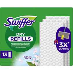 Swiffer Ανταλλακτικά Πανάκια 13τμχ