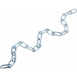 Stairville Mirror Ball Chain 100cm DIN
