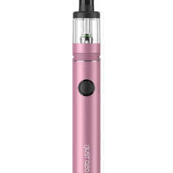 Eleaf iJust D20 Pink Ηλεκτρονικό Τσιγάρο Pod Kit 3ml με Ενσωματωμένη Μπαταρία