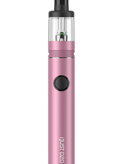 Eleaf iJust D20 Pink Ηλεκτρονικό Τσιγάρο Pod Kit 3ml με Ενσωματωμένη Μπαταρία