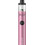 Eleaf iJust D20 Pink Ηλεκτρονικό Τσιγάρο Pod Kit 3ml με Ενσωματωμένη Μπαταρία