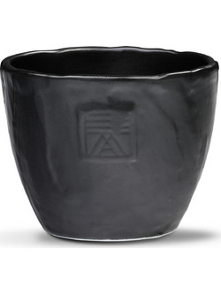 Μαύρη Κεραμική Κούπα Matcha (Chawan)
