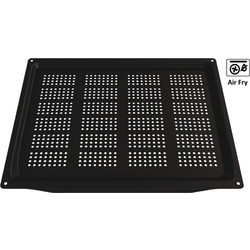 ΤΑΨΙ ΟΡΘΟΓΩΝΙΟ GORENJE 852601 (ΜΑΥΡΟ / ΔΙΑΤΡΗΤΟ / AIRFRY)