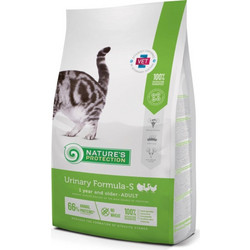 Nature's Protection Urinary Formula S 2kg