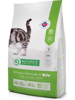 Nature's Protection Urinary Formula S 2kg