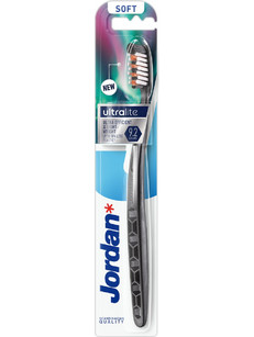 Jordan Ultralite Sensitive Ultra Soft Οδοντόβουρτσα Ροζ