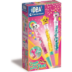 Colour Fantasy Pen-making kit Clementoni