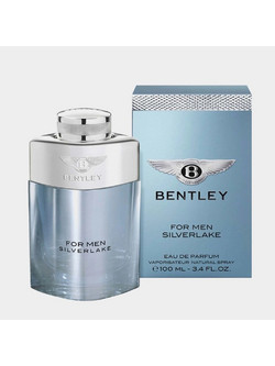 Bentley for Men Silverlake Eau de Parfum 100ml