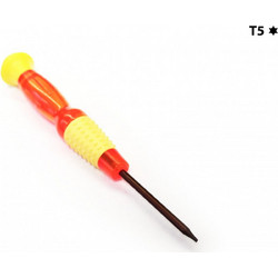 Κατσαβίδι ακριβείας Torx T5 (Κωδ.1-SRP0030 )