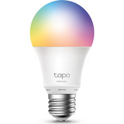 TP-LINK Tapo L530ESmart Wi-Fi Light Bulb, Multicolor