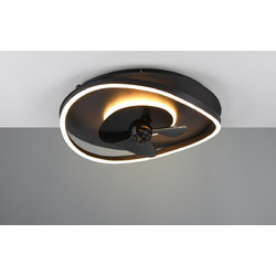 Trio Lighting Sortland R67393132 Ανεμιστήρας Οροφής