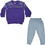 Joyce Σετ Φόρμας 2264152 Purple/Grey