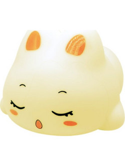 SBS Nightlight With Three Levels Brightness Bunny - (PRANIMLIGHTBU)