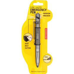 ΣΤΥΛΟ ΕΡΓΑΛΕΙΟ ΕΚΤΑΚΤΗΣ ΑΝΑΓΚΗΣ KIKKERLAND 3 ΣΕ 1 EMERGENCY PEN CD691