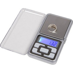 ΖΥΓΑΡΙΑ Ψηφιακή Ακριβείας για έως 200gr NEWEST 200G - NEWEST