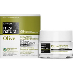 Farcom Mea Natura Olive 24h Face & Eyes Cream 50ml