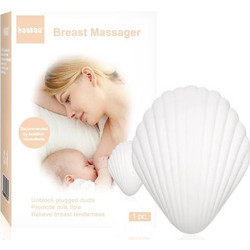 Haakaa - Breast Massager - Shell - Compact