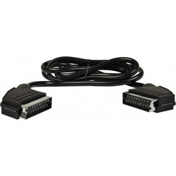 AvLink 112.170UK Καλώδιο Scart Male - Male 1.5m Μαύρο (Τεμάχιο)