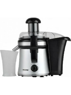 Hoomei HM-6925 Φυγοκεντρικός Αποχυμωτής Inox 350W 1lt