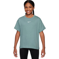 Nike Παιδικό T-Shirt Κοντομάνικο Βεραμάν FZ5539-017